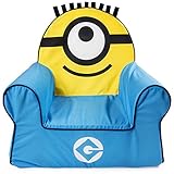 Marshmallow Furniture, Comfy Chair, Minions [並行輸入品]