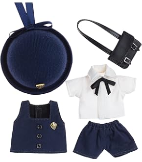 GOOD SMILE COMPANY - ねんどろいどどーる おようふく 神父 Boy Man 洋服 衣装 教会 新品 ねんどろいどどーる おようふくセット 神父
