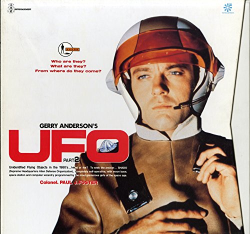 謎の円盤UFO:画像/壁紙[特撮]