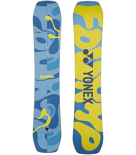 YONEX スノーボード 158cm Amazon | ヨネックス（YONEX） スノーボード板 型落ち 23-24 4XP