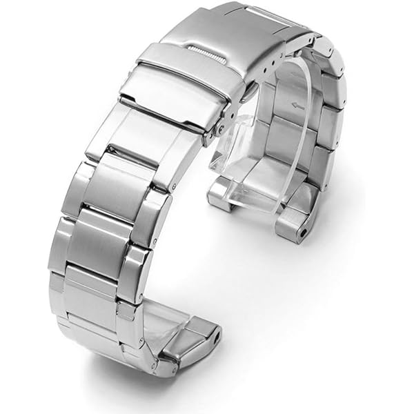 Amazon.co.jp: [カシオ] CASIO GST-W300,GST-W310 用互換メタル