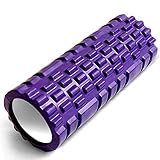 JUYEE フォームローラー 筋膜リリース ローラー 筋膜ローラー ヨガポール フィットネス エクササイズ ストレッチ 足裏 首 背中 腰