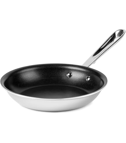 高級★ALL-CLADステンレススチール ノンスティック フライパン 中型 楽天市場】all－clad stainless non stickの通販