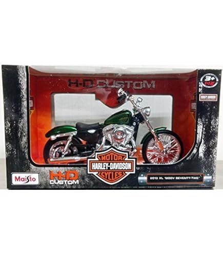 Amazon | 2014 Hot Wheels Hw Workshop Harley-Davidson Fat Boy