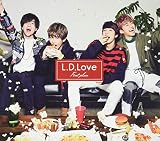 L.D.Love(初回限定盤B)(DVD付)