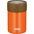 サーモス 保冷缶ホルダー 350ml缶用 オレンジ JCB-352 OR