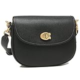[コーチ] ショルダーバッグ ウィロウ ブラック レディース CA094 B4BK [並行輸入品]