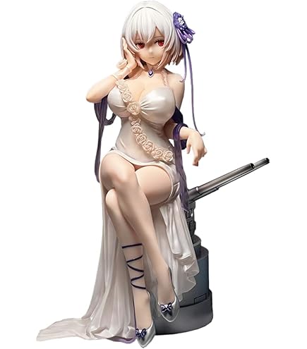 Alter Azur Lane Formidable 1/7 Scale PVC Figure, 24 cm Height