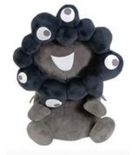 Amazon.co.jp: ミャクミャク EXPO2025 カラーマスコット ブルー