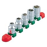 KTC(ケーテーシー) ソケット レンチセット 12.7mm (1/2インチ) TB405