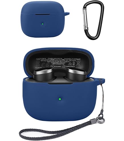 Amazon | Bowers&Wilkins Pi6 用 ケース YAJOJO ワイヤレス イヤーホン