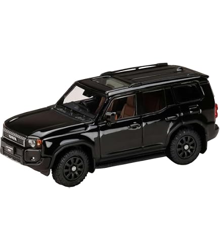 Amazon | ホビージャパン HJ64 1/64 トヨタ ランドクルーザー 250 (LHD