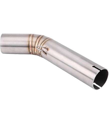 Amazon | オートバイ 中間パイプ 純正キャタライザー（触媒）替換用