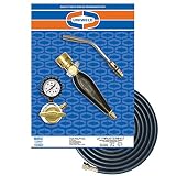 Uniweld KLPTQ4 LP-Thruster Kit with TH7B and LPTQ4 Quick Connect Tip [並行輸入品]