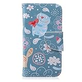 UNEXTATI Galaxy A3 対応 ケース 全面保護 高品質 レザー 手帳型ケース カバー カード収納 スタンド機能 マグネット開閉式 Samsung Galaxy A3用 Case (ブルー