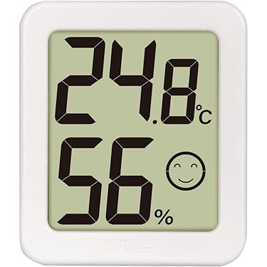 Amazon.co.jp 売れ筋ランキング: 温度計・湿度計 の中で最も人気