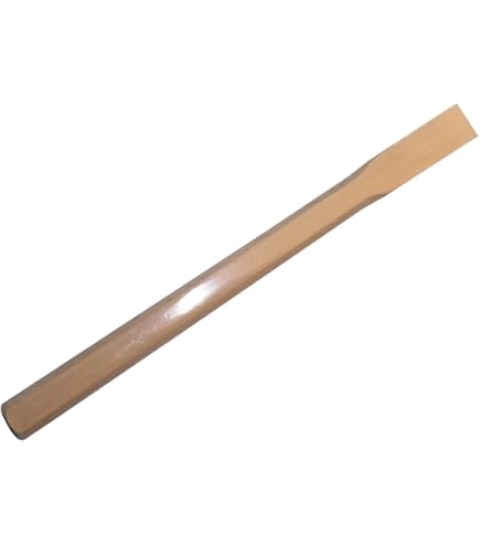 Amazon | 王将 白樫 曲り玄能柄 ニス無・パック付 大 360mm 021932