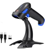 Amazon.co.jp: Tera バーコードリーダー 2D QRコードスキャナー 無線