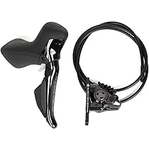 【Harutakosu】ST-R9270 STI+ BR-R9270セット Amazon | シマノ(SHIMANO) ST-R9270/BR-R9270 J-kit 右前 1000mm