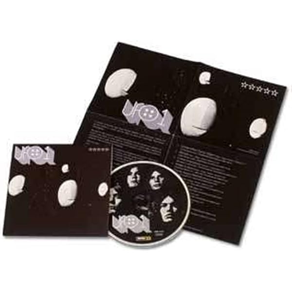 UFO - The Complete Studio Albums (1974-1986) | Amazon.com.au | Music