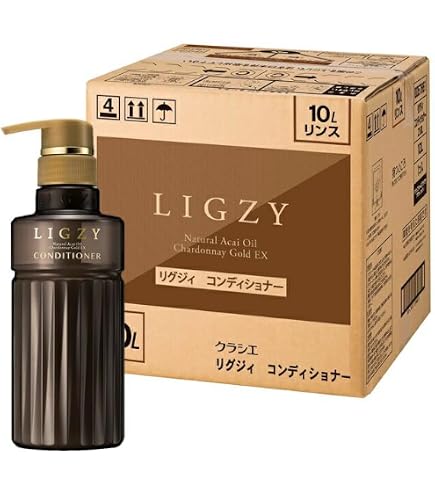 Amazon | クラシエ [リグジィ]コンディショナー 業務詰替え用10L 