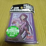 戦場ヶ原ひたぎ スリーブ 化物語 ブロッコリー