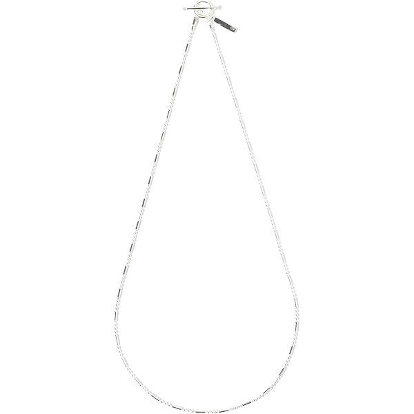 Amazon | [ビームス] アクセサリー XOLO Mirror Ball Necklace メンズ