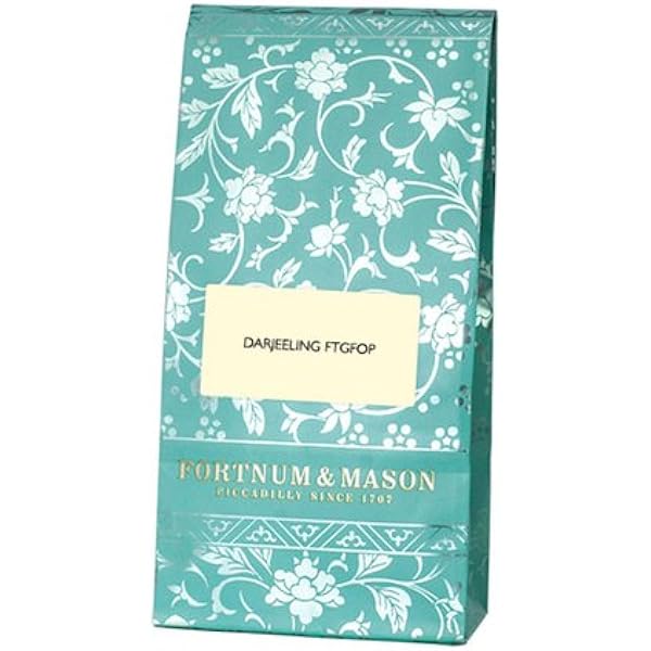 Amazon.co.jp: フォートナム&メイソンダージリンFTGFOP (ファイネスト