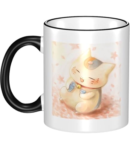 Amazon｜ワインタンブラー 夏目友人帳 ニャンコ先生 猫 アニメ