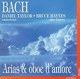Bach: Arias & Oboe D'amore