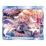 刹那にかける恋はなび 朱雀院撫子 マウスパッド