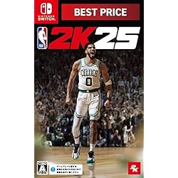 Amazon.co.jp: NBA 2K25 (輸入版:北米) – Switch : ゲーム