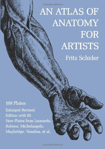 『An Atlas of Anatomy for Artists』