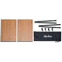 MAULBEERE (マルビーレ) FOLDING TABLE アウトドア キャ MAULBEERE 折り畳みテーブル【アルミ】 | MAULBEERE 公式サイト