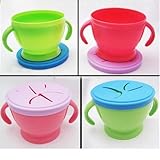 Babylove Toddler Snack Food Keeper Pod Container Cup Drink Traveling BPA Free12M by ATB [並行輸入品]