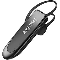 New bee Bluetooth Earpiece V5.0 