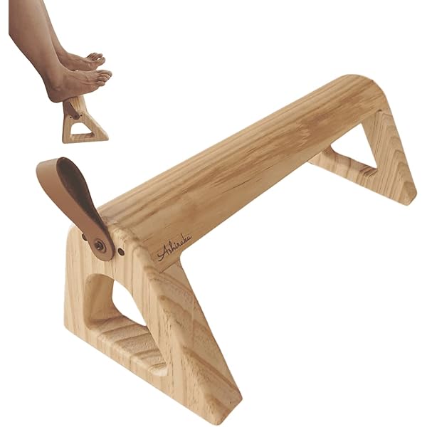 4日間限定♡梅里竹芸 竹製テーブル・オットマン・足置き・竹踏み 合計5点セット 71Zar2lRdpL._AC_UF350,