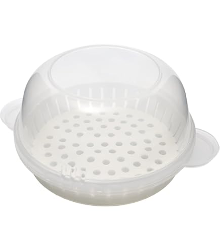 Amazon｜レンジ 中華まん 蒸し器 肉まん あんまん 調理器 調理用品