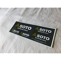 SOTO♡ソト♡まとめて！ Amazon.co.jp: SOTO ソト soto ステッカー soto ソト SOTO