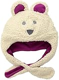 Columbia baby-girls Infant Tiny Bear帽子 US サイズ: One Size カラー: ホワイト