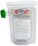 リトルプリンセス Little Princess キュービーズ離乳食パウチパック