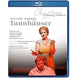 ワーグナー:歌劇《タンホイザー》[Blu-ray,2Discs]
