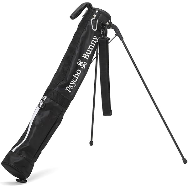 サイコバニー（Psycho Bunny） クラブケース　セルフスタンド Psycho Bunny サイコバニー セルフスタンド クラブケース