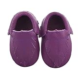 Elowel Pajamas ベビー・ガールズ US サイズ: 13CM(12-18M) カラー: パープル