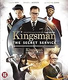 Kingsman - The secret service (1 Blu-ray)