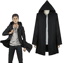 Amazon.co.jp: [WRTY] 進撃の巨人 ジャケット服 フード付き