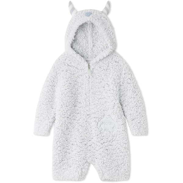 Amazon.co.jp: [ジェラート ピケ] BABYプリンロンパース