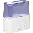 アイリスオーヤマ 加湿器 超音波ハイブリッド式 アロマ対応 ブルー UHM-450D