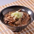 【竹内商事】谷川岳名物 もつ煮 国産豚肉使用360g（2個より承ります)