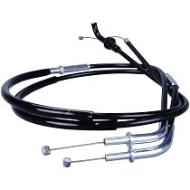 Amazon | VERTEX(バーテックス) RZ50 (98-)用 クラッチワイヤー 30cm